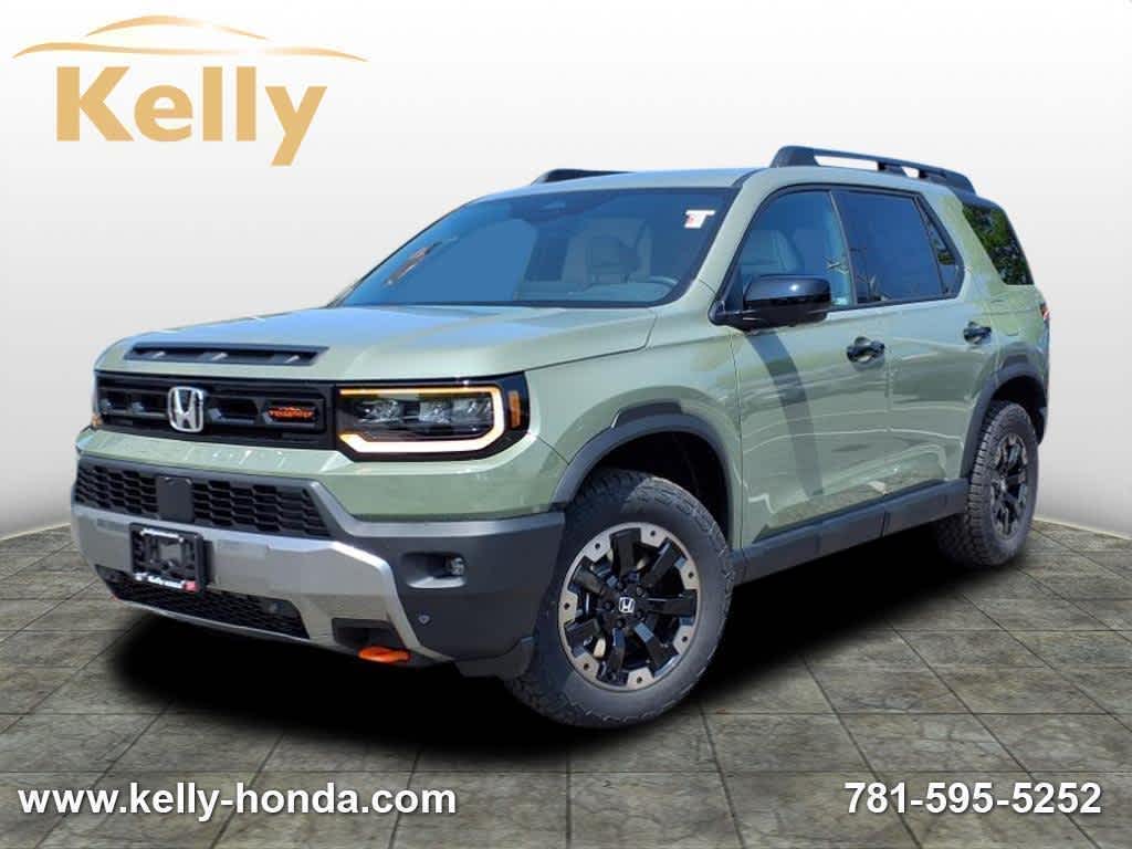 2026 Honda Passport TrailSport Elite's photo