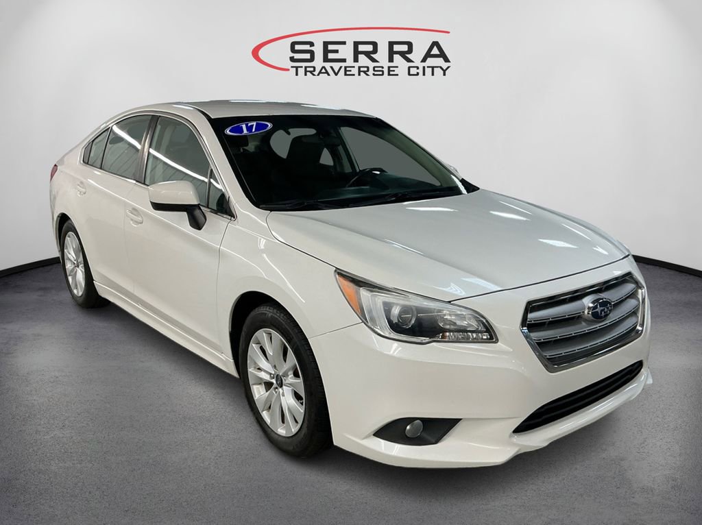 2017 Subaru Legacy 2.5i photo 2
