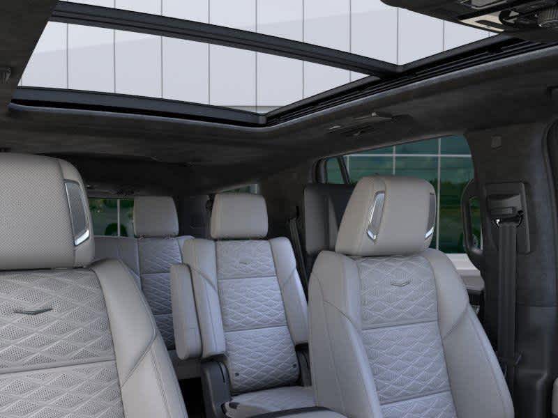 2026 Cadillac Escalade Platinum Sport photo 24