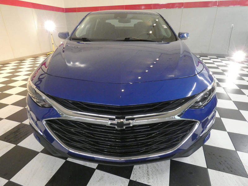 Used 2023 Chevrolet Malibu RS with VIN 1G1ZG5ST2PF131969 for sale in Clinton, IL