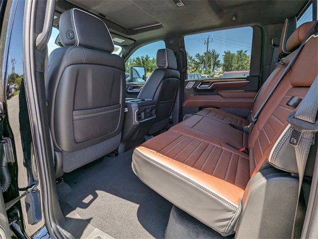 2024 Gmc Sierra 2500 HD Denali Ultimate photo 7