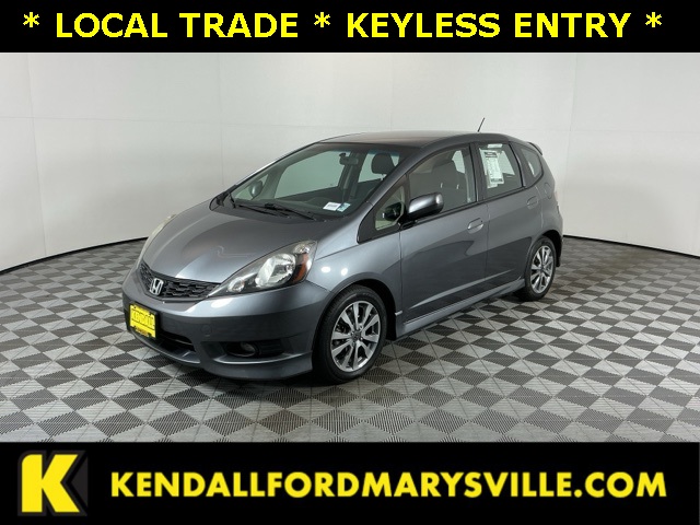 2012 Honda Fit