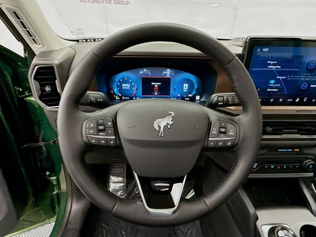 2025 Ford Bronco Sport Outer Banks photo 9
