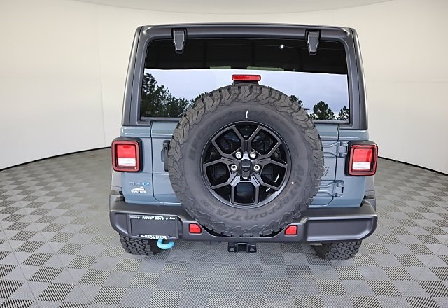 2024 Jeep Wrangler Willys 4xe photo 2