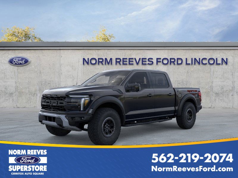 2025 Ford F-150 Raptor's photo