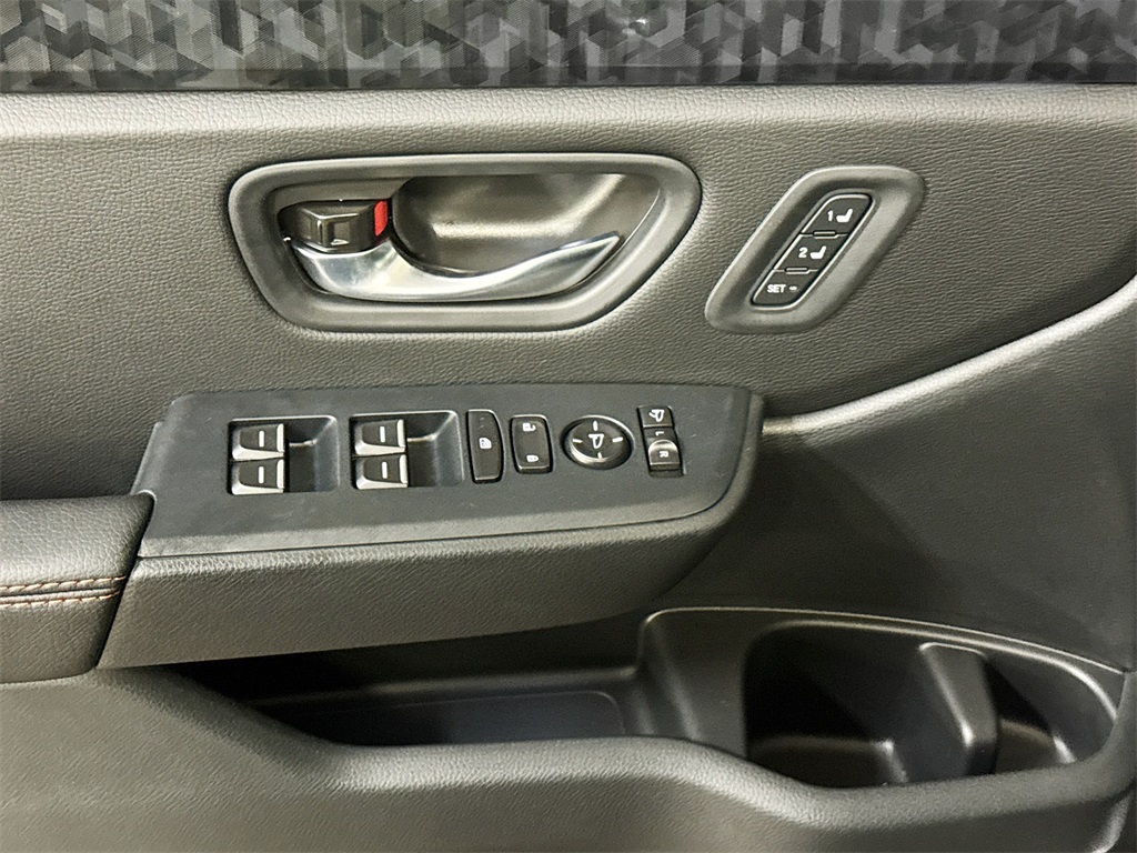 2026 Honda Passport TrailSport Elite photo 11