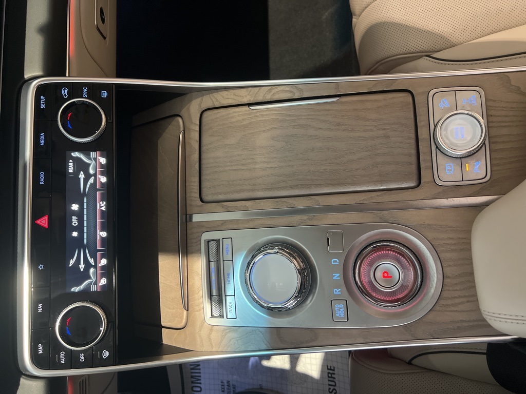 2023 Genesis GV80 3.5T photo 15