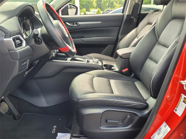 2024 Mazda CX-5 2.5 Select photo 10