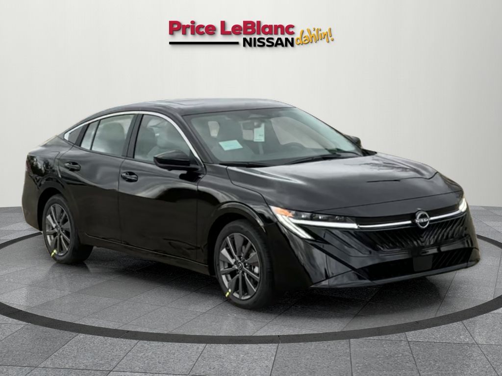 2026 Nissan Sentra SL's photo