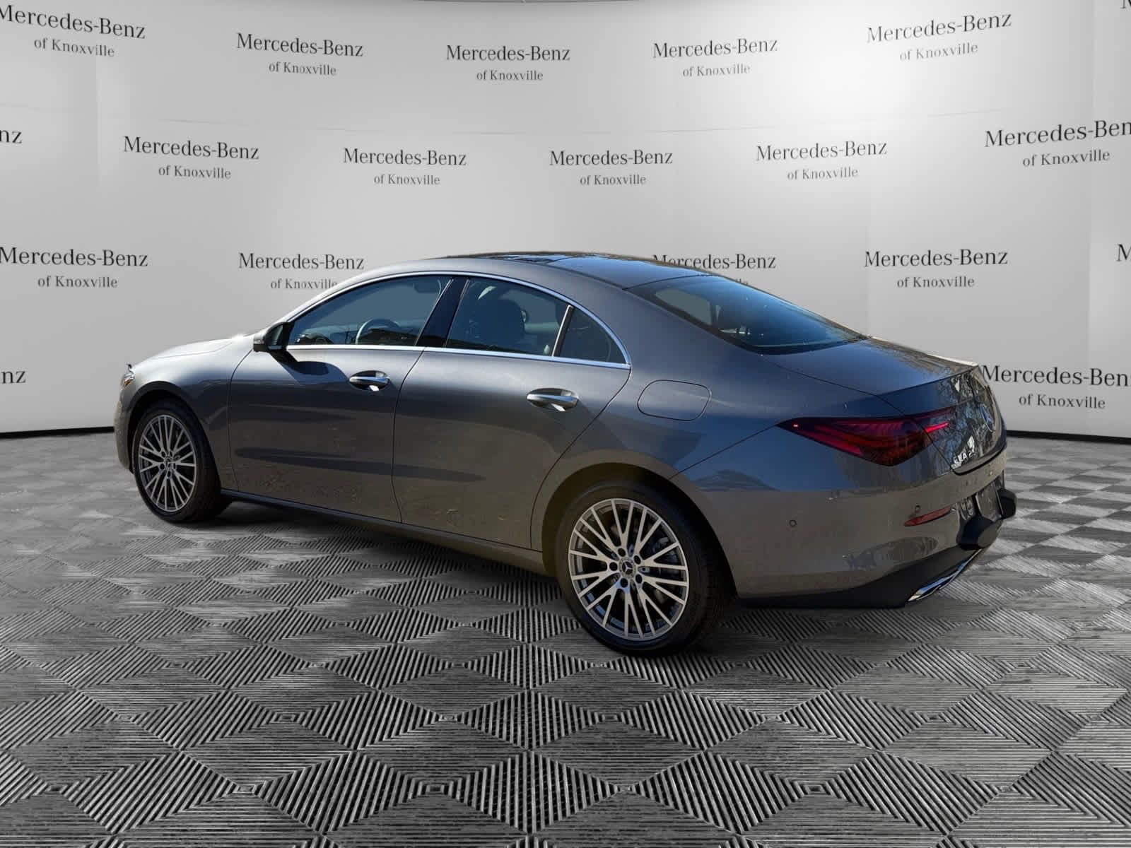 2026 Mercedes Benz CLA 250 4MATIC photo 3