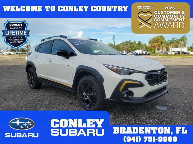 2025 Subaru Crosstrek Sport's photo
