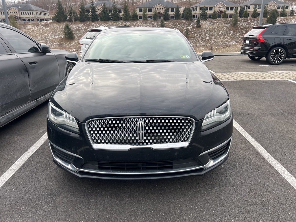 2017 Lincoln MKZ Reserve