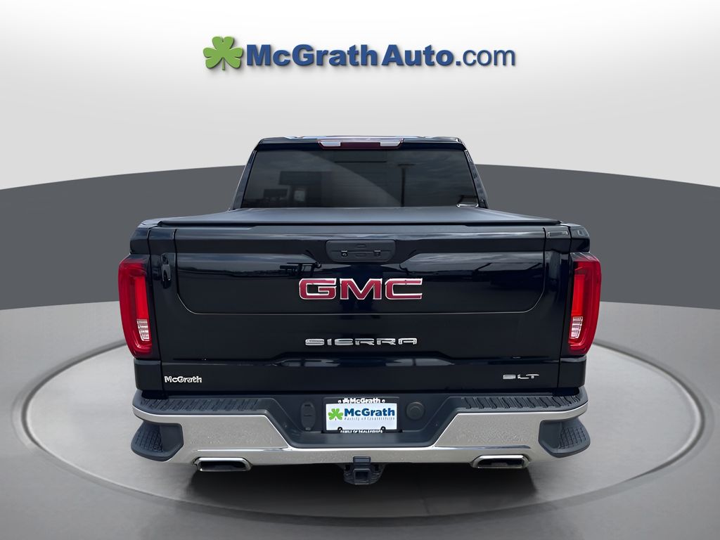 2019 Gmc Sierra 1500 SLT photo 3