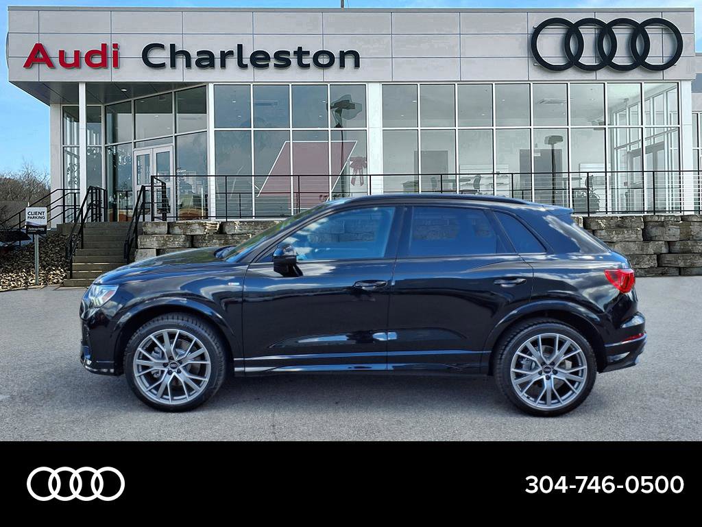 2025 Audi Q3 S line Premium Plus photo 6