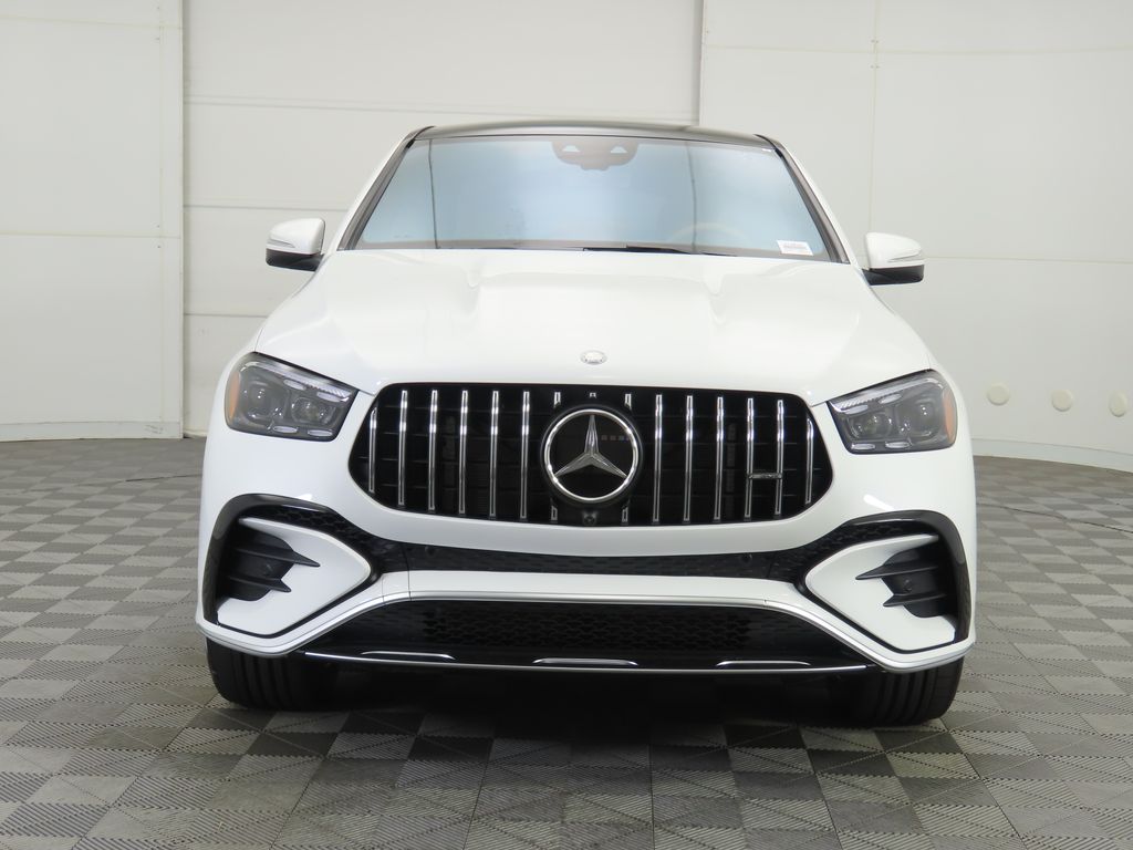 2026 Mercedes Benz GLE 53 AMG 4MATIC photo 2