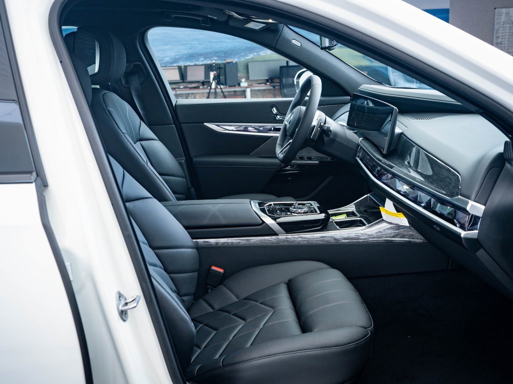 2025 Bmw 760i 760i xDrive photo 37