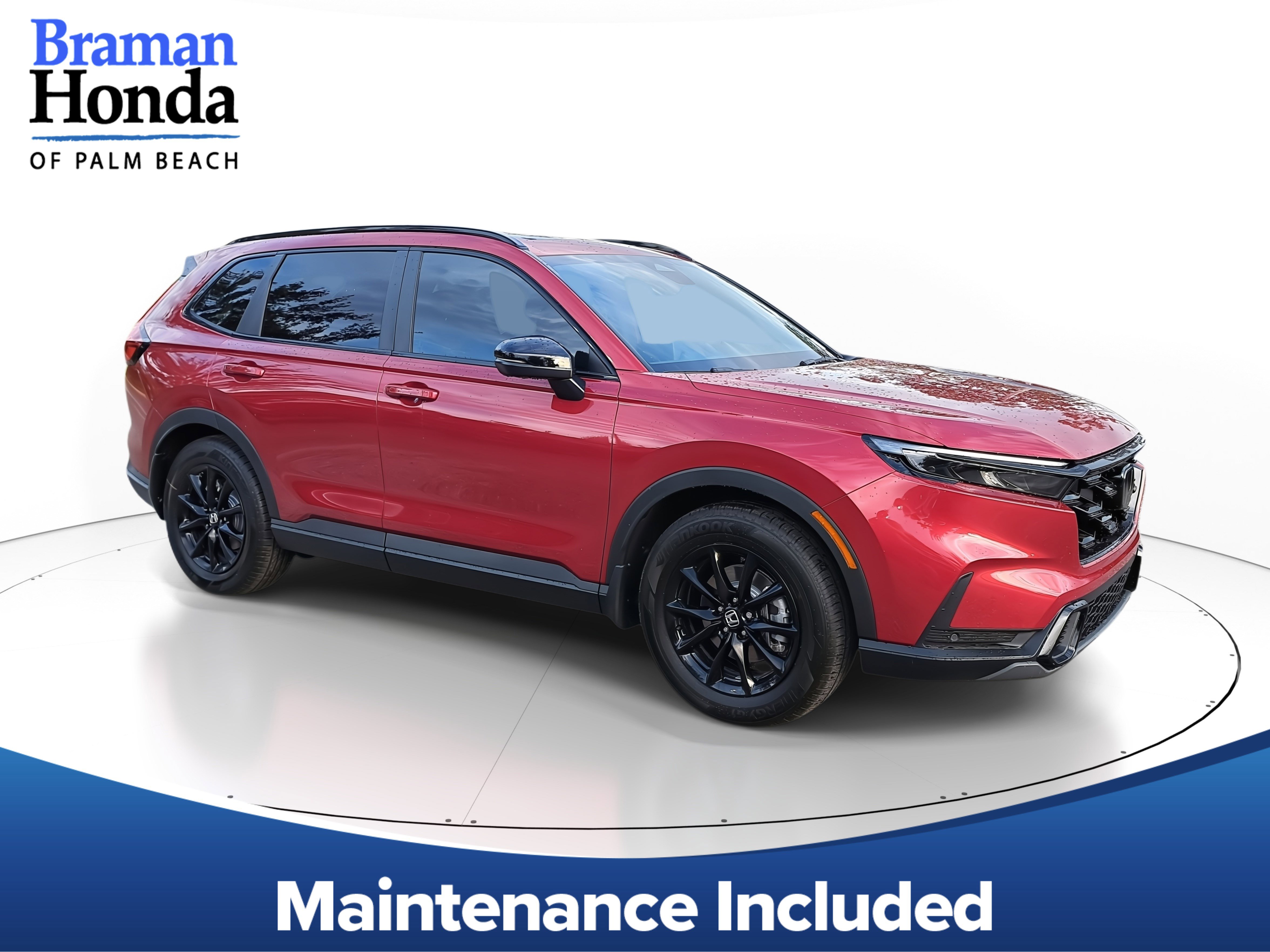 2026 Honda CR-V Sport-L's photo