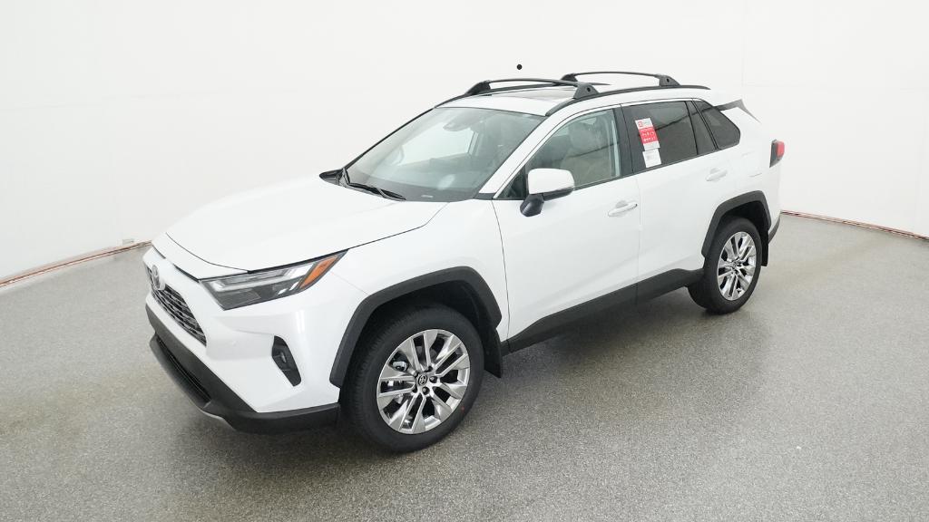 2025 Toyota RAV4 Limited's photo