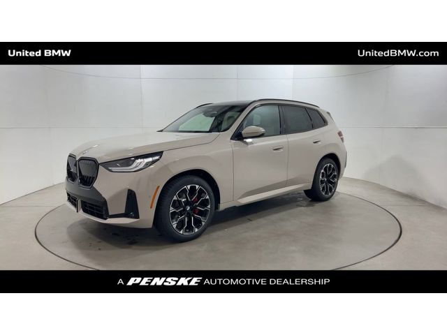 2025 Bmw X3 30x Drive photo 4
