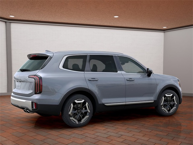 2025 Kia Telluride EX photo 3