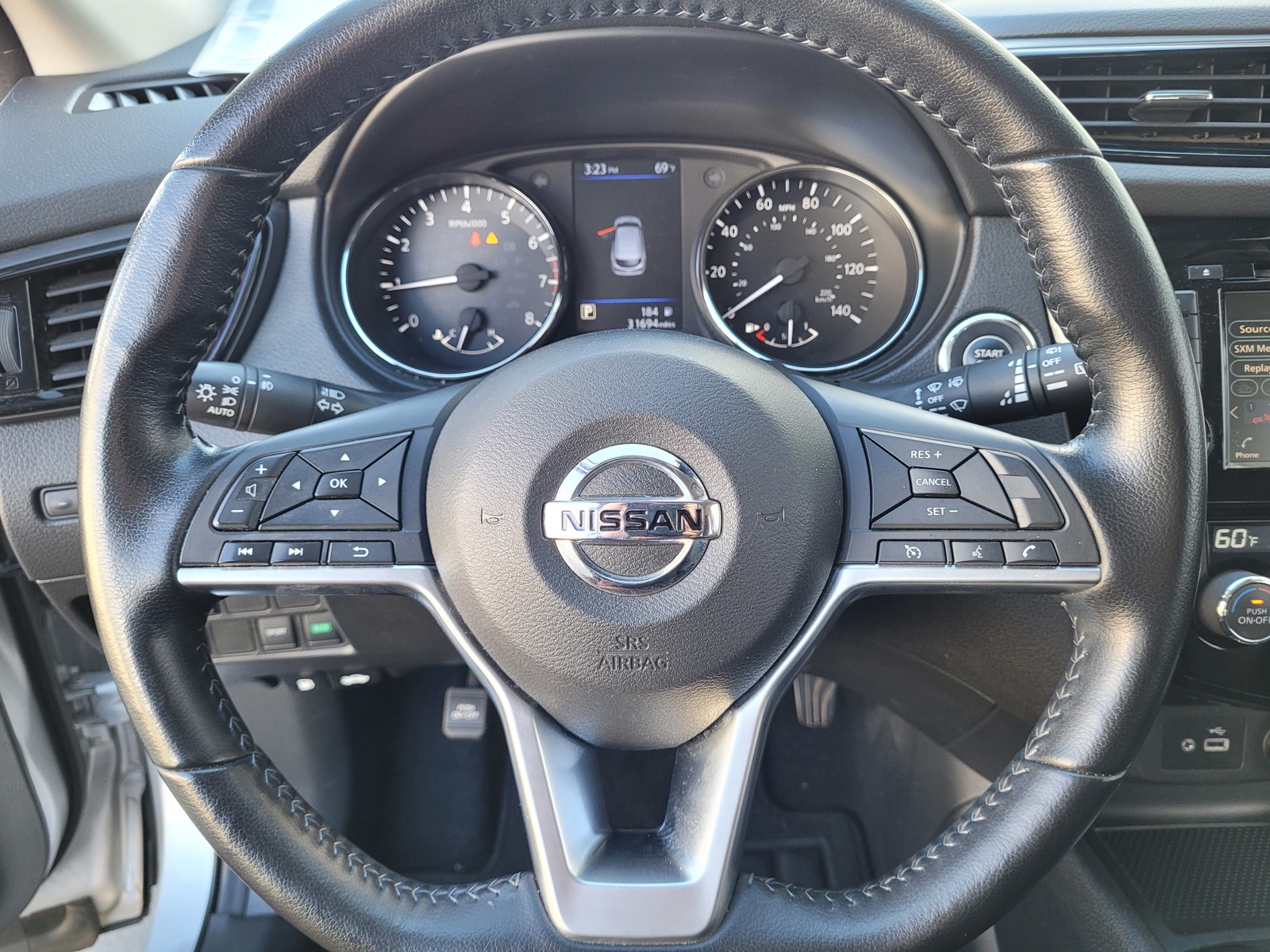 2022 Nissan Rogue Sport SV photo 15