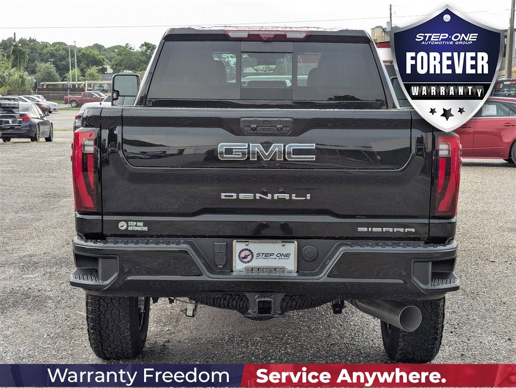 2025 Gmc Sierra 2500 HD Denali Ultimate photo 4