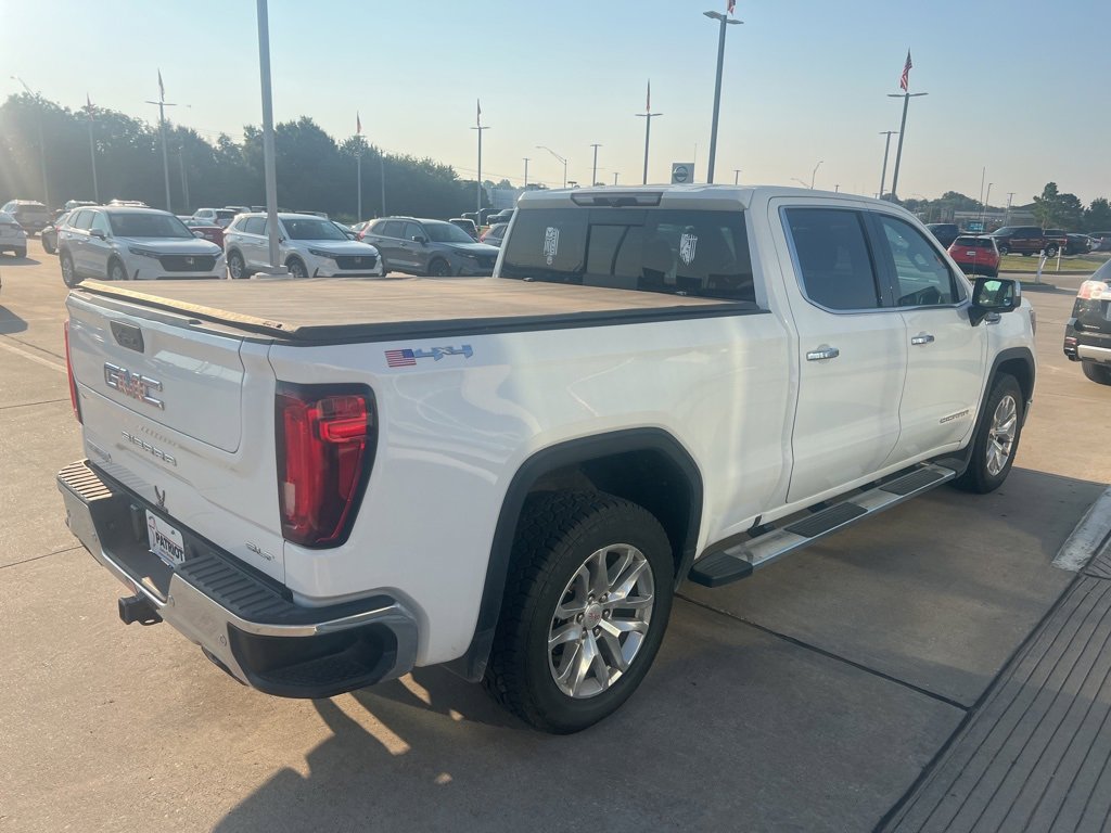 2020 Gmc Sierra 1500 SLT photo 6