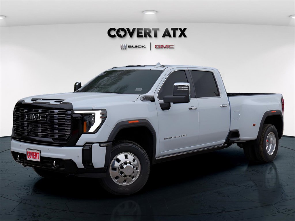 2026 GMC Sierra 3500HD Denali Ultimate's photo