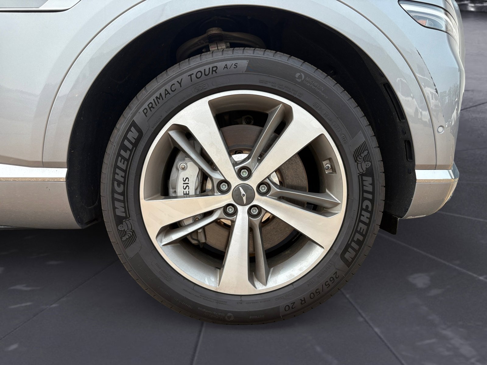 2024 Genesis GV80 3.5T AWD photo 36