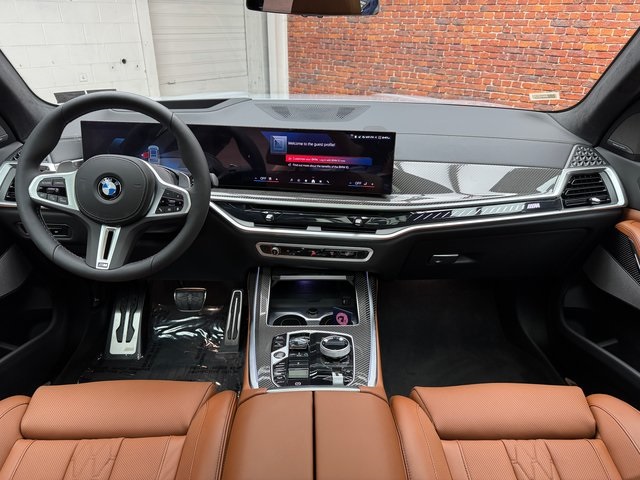2026 Bmw X7 M60i photo 11