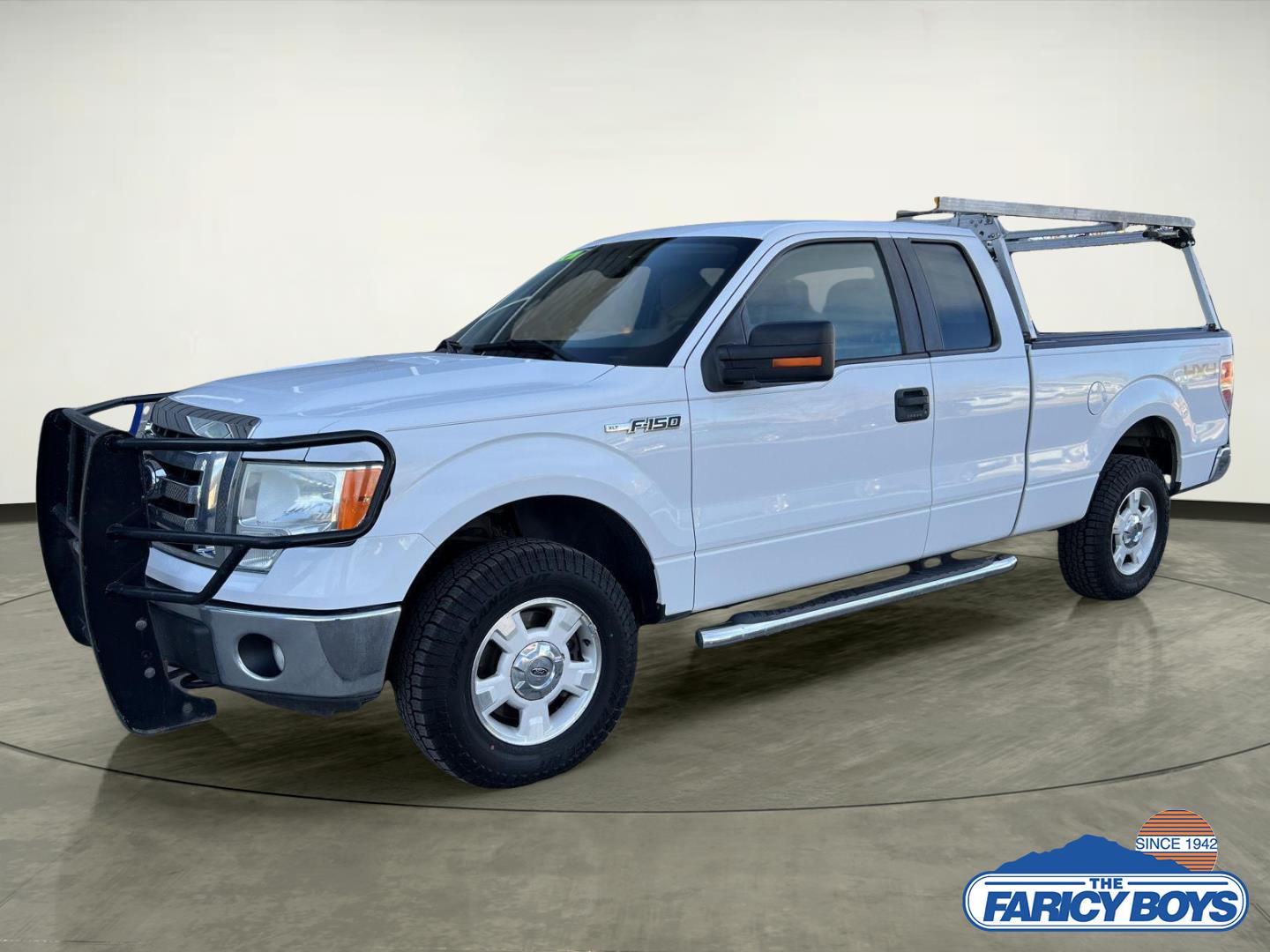 2011 Ford F-150 XLT