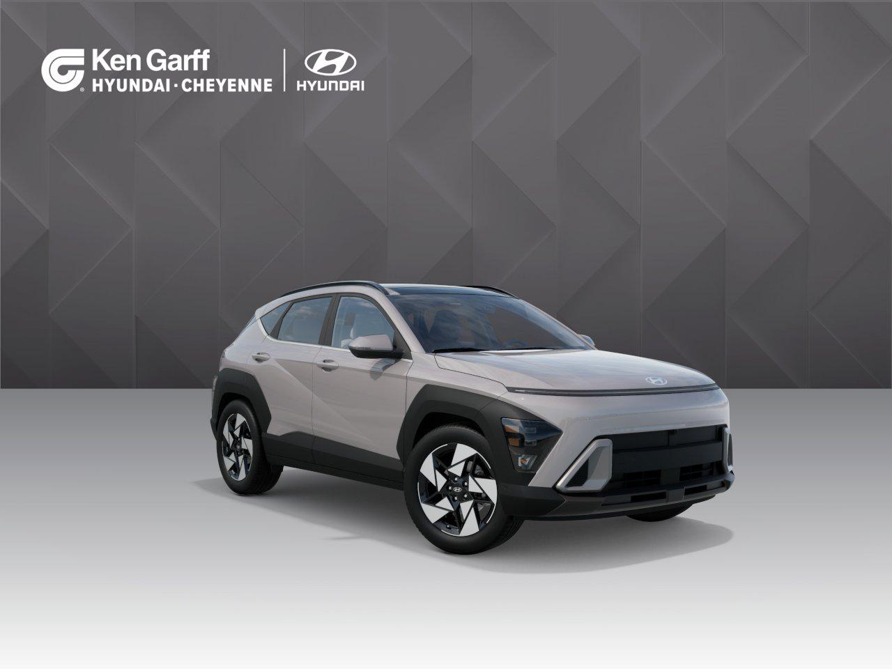 2026 Hyundai Kona SEL photo 2