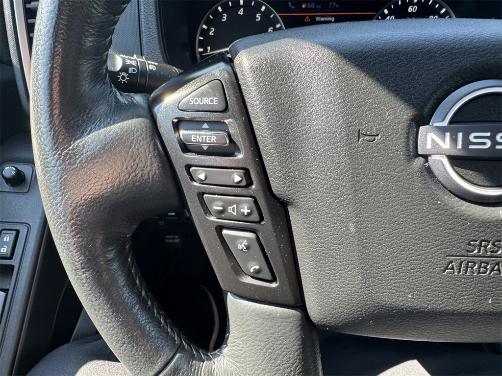 2024 Nissan Frontier SV photo 22
