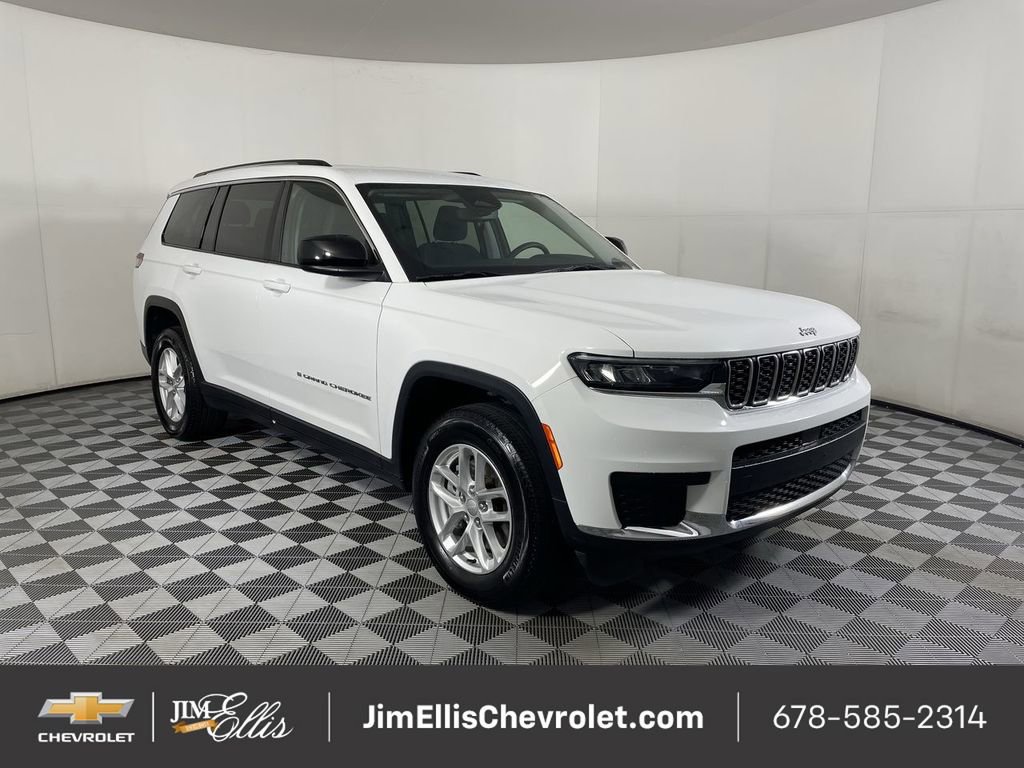2023 Jeep Grand Cherokee L