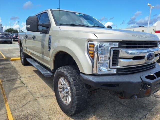 2018 Ford F-250 XLT photo 3
