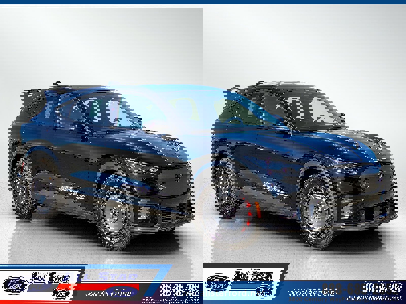 2025 Ford Mustang Mach-E GT AWD's photo