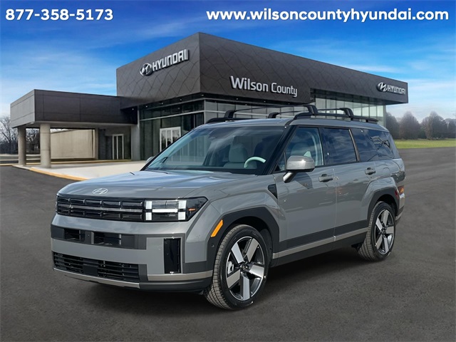 2026 Hyundai Santa Fe Limited's photo