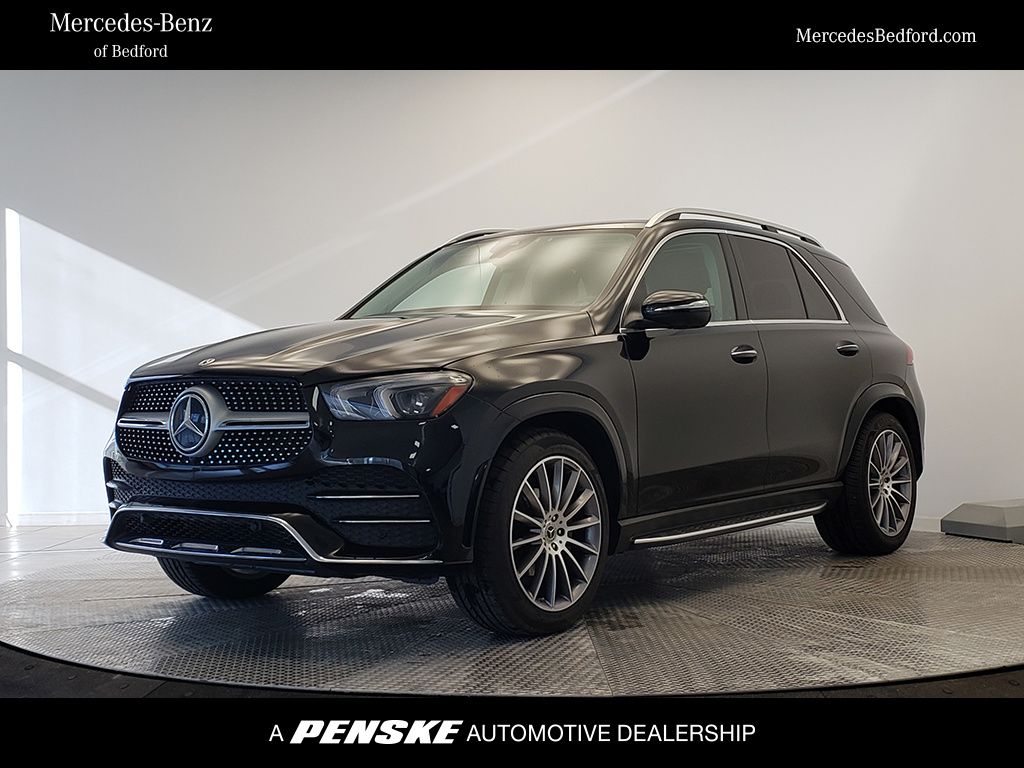 2023 Mercedes-Benz GLE GLE350's photo