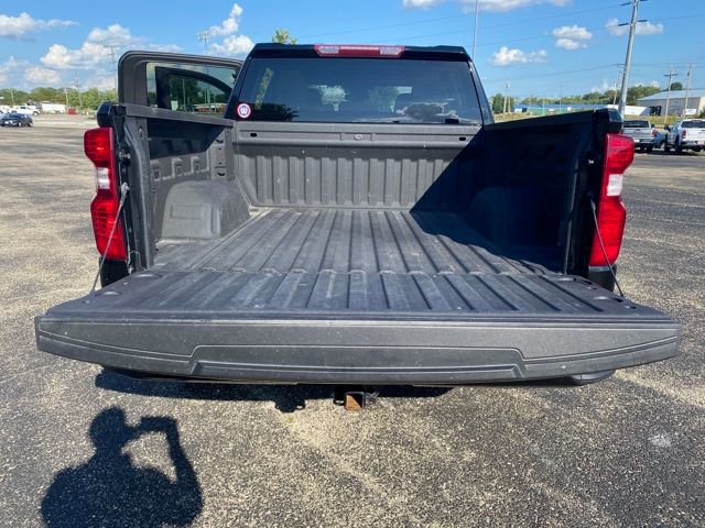 2023 Chevrolet Silverado 1500 Custom photo 21