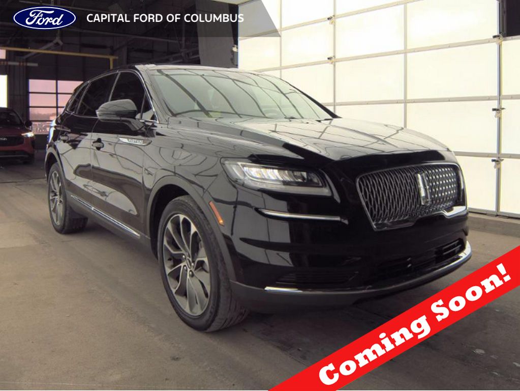 2022 Lincoln Nautilus