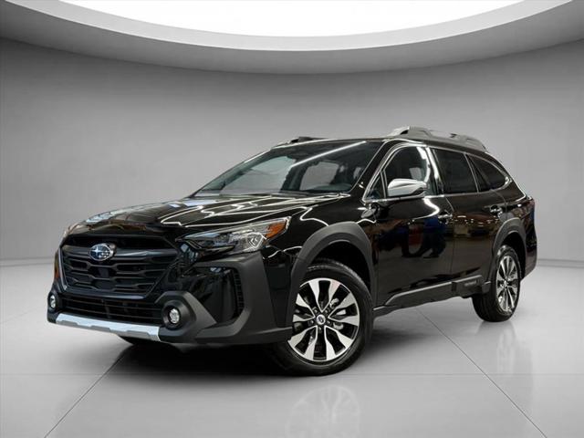 2025 Subaru Outback Touring's photo