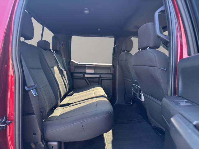 2018 Ford F-150 XLT photo 17