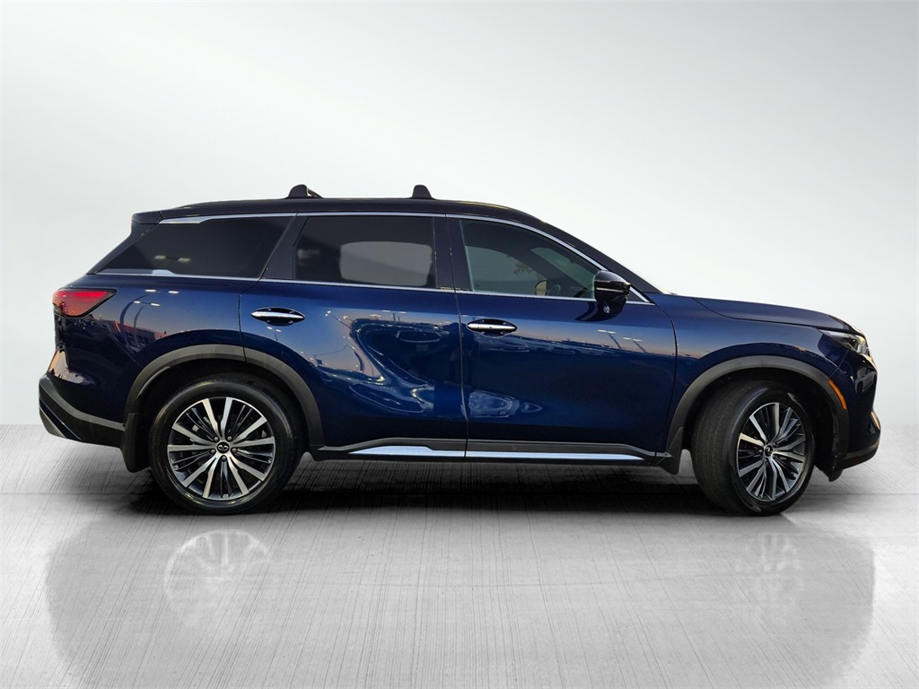 2024 Infiniti QX60 Autograph photo 3