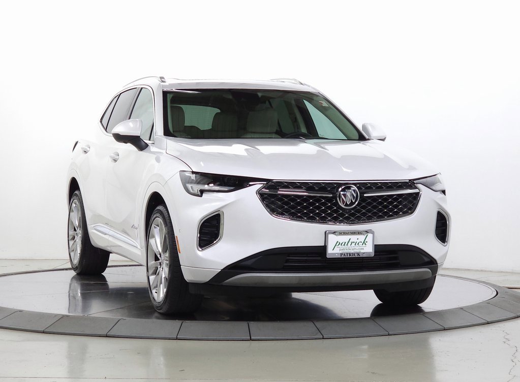 2023 Buick Envision Avenir's photo