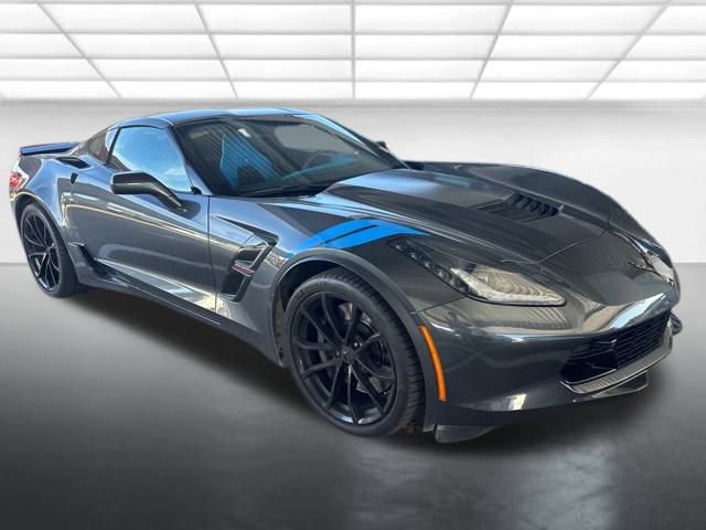 2017 Chevrolet Corvette 3LT's photo