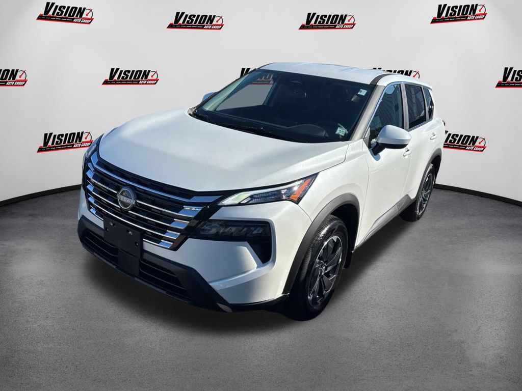 2026 Nissan Rogue SV's photo