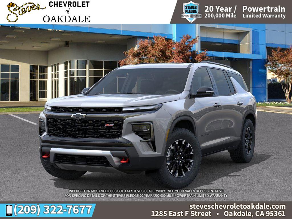 2026 Chevrolet Traverse Z71 photo 6