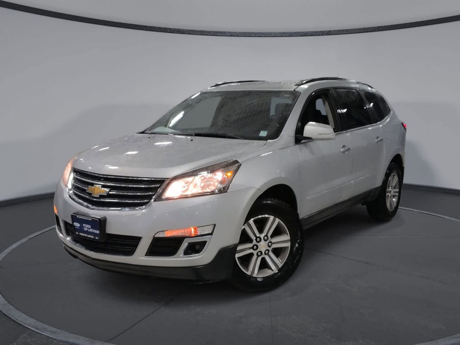 2017 Chevrolet Traverse 1LT's photo