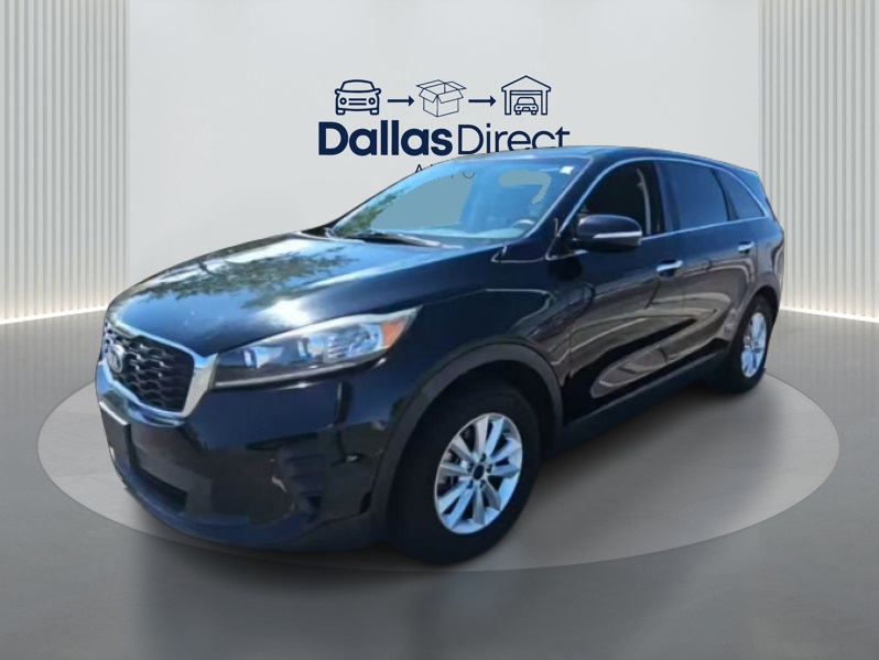 2019 Kia Sorento LX photo 2