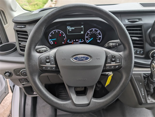 2024 Ford Transit Cargo Van photo 12